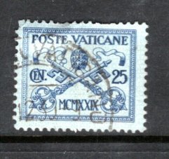 VATICAN 4  Papal arms