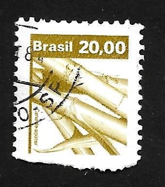 Brazil 1982 - U - Filler - Scott #1667