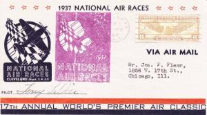 1937 National Air Races, Cleveland, OH, See Remark (21402)