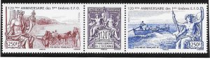 FRENCH POLYNESIA #1087 FIRST STAMPS OF  FRENCH OCEANIA   MNH