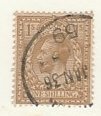 GREAT BRITAIN #200 USED