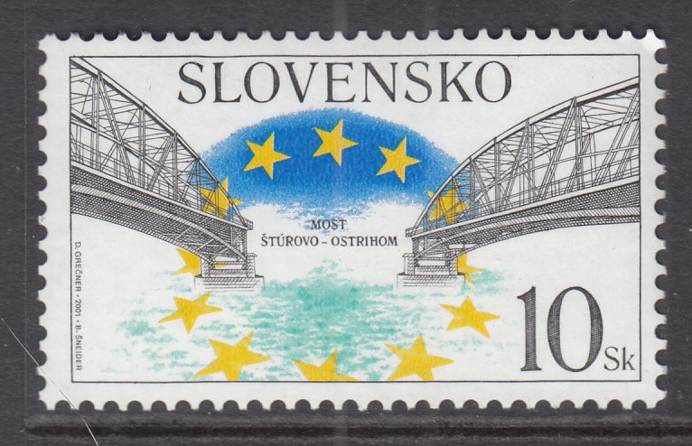 Slovakia 388 MNH VF