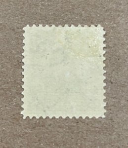 US stamp scott# 311 $1 Farragut 1902 mint OG pH PF cert Grade VF-XF 85 $650