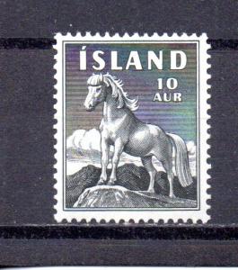 Iceland 311 MNH