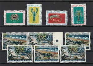 New Guinea Mint Never Hinged Stamps Ref 26238