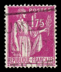 France 283 Used