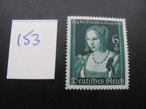 Germany 1939 MNH SC B146 SET XF 35 EUROS (153)