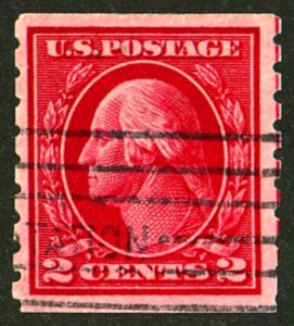 U.S. #413 USED
