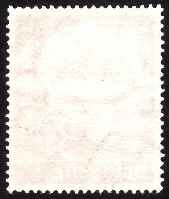 1954, Germany, 3Mk, Used, Sc 721