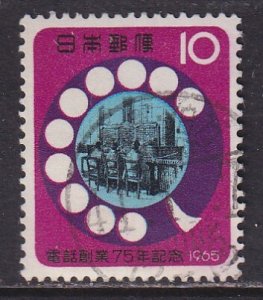 Japan (1965) #859 used