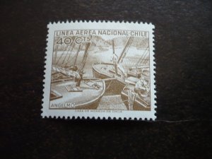 Stamps - Chile - Scott# C260 - Mint Never Hinged Set of 1 Stamp