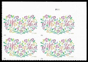 PCBstamps  US #4881 PB $2.80(4x70c)Yes I Do, MNH, (PB-2b)