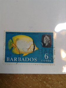 Barbados  # 272  Used