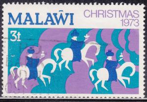 Malawi 213  The Three Kings 1973