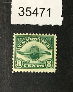 MOMEN: US STAMPS #C4 MINT OG NH LOT #35471