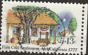 # 1725 USED ALTA CALIFORNIA
