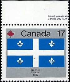 CANADA   #822 MNH (6)