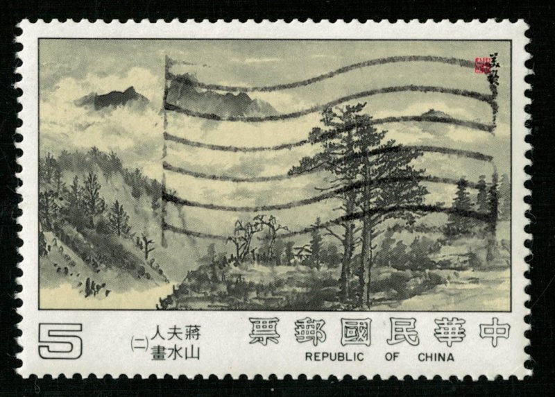 China (3986-T)