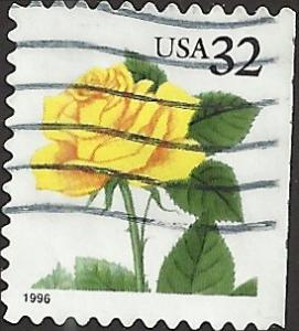 # 3049 USED YELLOW ROSE