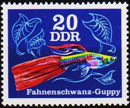 Germany(DDR). 1976 20pf S.G.E1893 Unmounted Mint