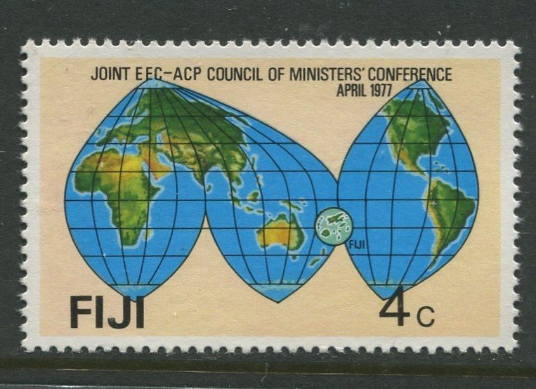 STAMP STATION PERTH Fiji #374 General Issue 1977 - MNH CV$0.25