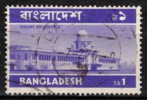 Bangladesh - Scott 52