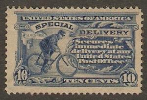 US E8 MNH VF 1911 SCV $240.00