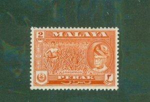 Malaya Perak 57 MH BIN $0.50