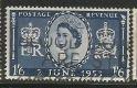 Great Britain Scott #316 Stamp - Used Single