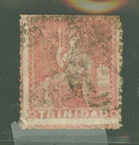 Trinidad #33 Used Single