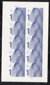 USA-Sc#4717- id12-unused NH $1 sheet of 10-Waves of Color-2012-