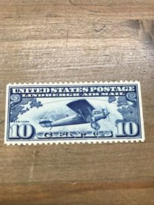  Scott #C10 10ct Airmail MNH OG 