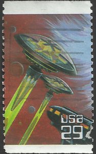 # 2742 USED SPACE FANTASY    