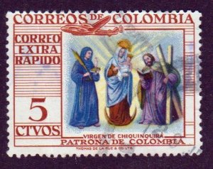 Colombia - Scott# C262 -