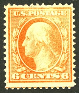 U.S. #336 MINT NG