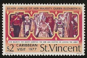 St. Vincent  Mnh S.C 494