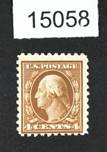 MOMEN: US STAMPS # 427 MINT OG H LOT #15058