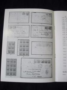 PHILLIPS AUCTION CATALOGUE 1981 ISRAEL ZEPPELINS FIJI AND TONGO ETC