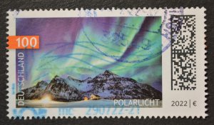 Germany Sc # 3290, VF Used