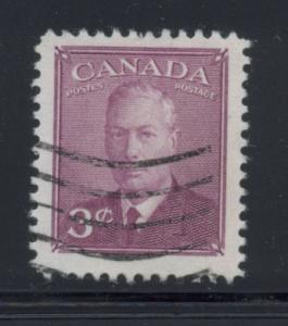 Canada 286 Used F-VF