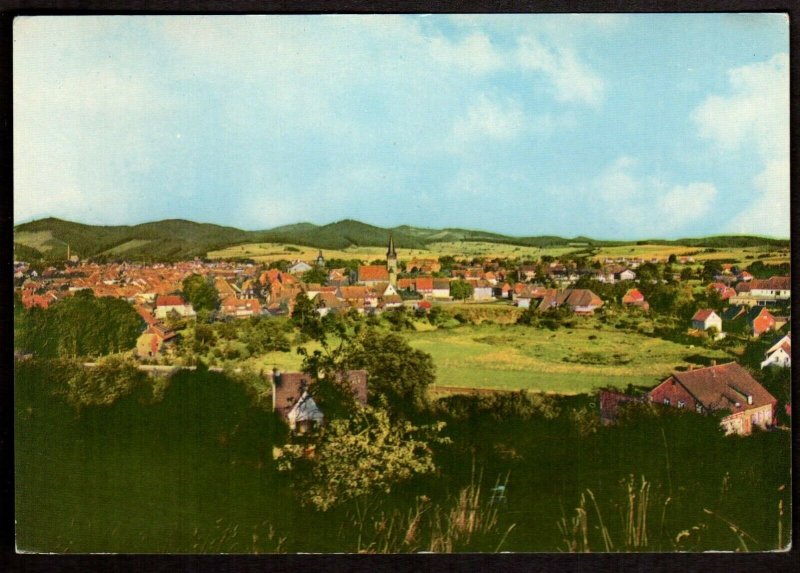 QSL Radio Card Photo of Herzburg/Harz,Dieter Wolff, Germany (Q3193)