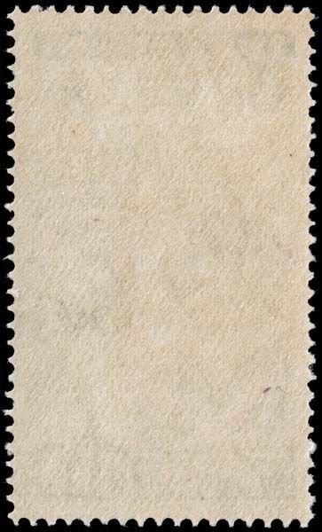 Ascension - Scott 52 - Mint-Hinged