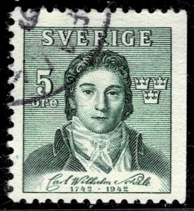 Sweden 335 - used