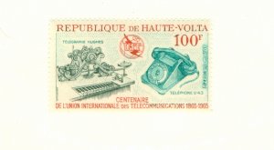 BURKINA FASO C22 MNH BIN $1.90