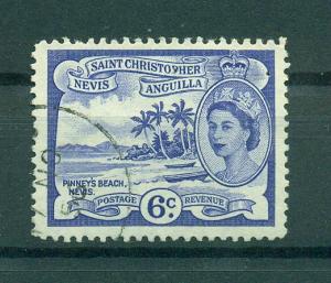 St. Kitts & Nevis sc# 126 used cat value $.25