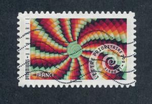 France 2014 Scott 4546 used - Dynamics, Vannerie, Basketwork