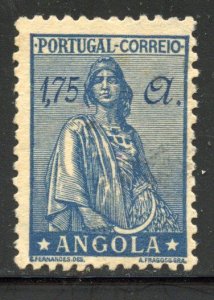 Angola # 258A, Mint No Gum