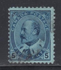 Canada   #91      u      cat $5.75