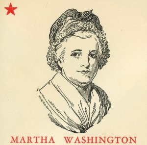 USA #805 Martha Washington First Lady of the Land FDC 1½c Postage 1938 Cover