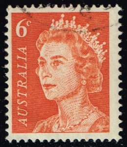 Australia #401A Queen Elizabeth II; Used (0.25) (3Stars)